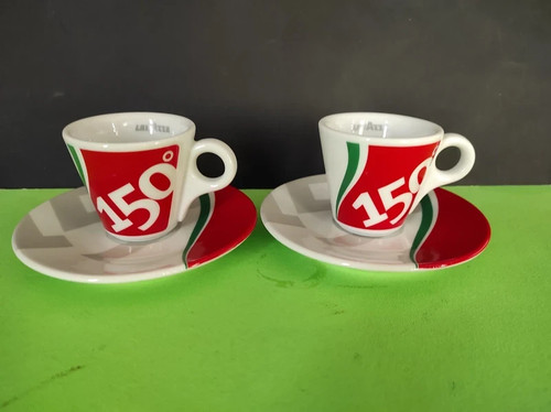 Lavazza 150 anni annunità - anni,