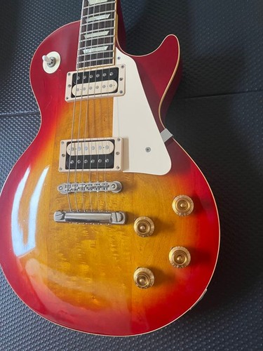 Tokai love rock les paul - tokai,