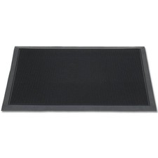 Tappeto in gomma naturale antiscivolo mezzaluna o rettangolare ROLLER