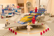 LEGO Space: Space Cruiser And