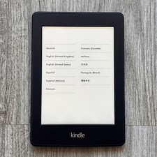 Amazon Kindle Paperwhite 2