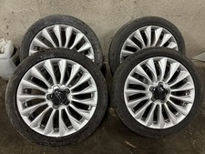 Cerchi In Lega Fiat 500X Da 18