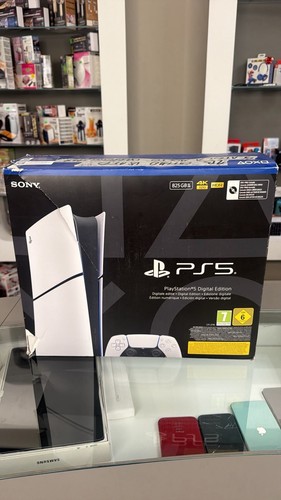 Ps5 slim digital - ps5,