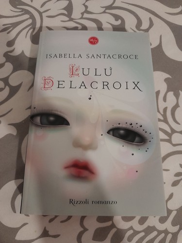 Isabella santacroce lulù - isabella,