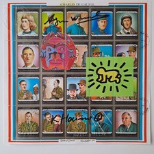 Foglio francobollo originale