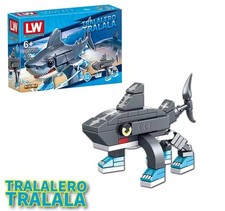 Costruzioni Brainrot Meme Toy