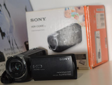 Sony Handycam HDR-CX405 Black