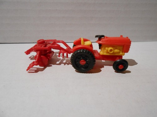 Kinder ferrero trattore - kinder, rosso