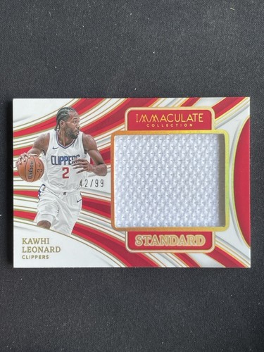 Maglia kawhi leonard 2023 - maglia,