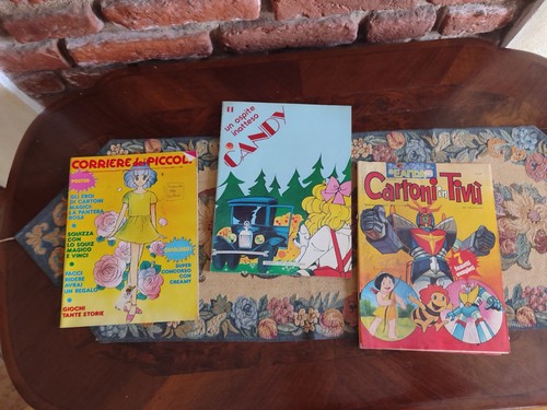 Lotto corriere dei piccoli - ,