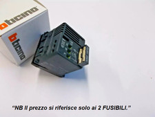 BTICINO LIVING L4413 DIMMER -- COPPIA FUSIBILI 9,99€