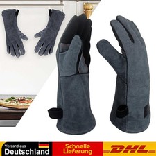 2 guanti da barbecue