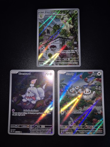 Pokemon lotto gallery - -,