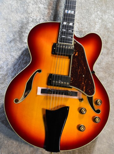 Ibanez af115 aged - aged, whiskey