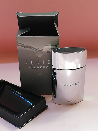 Profumo mignon iceberg - mignon, fluid