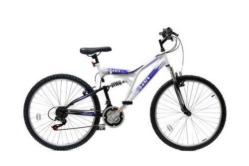 Base bicicletta full susp - bicicletta,