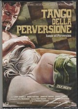 Dvd TANGO DELLA PERVERSIONE nuovo sigillato 1973