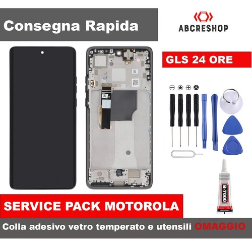 Display frame service pack - service,