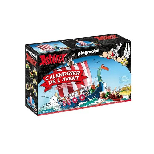 Playmobil asterix 71087 - playmobil,