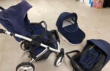 Momon vermuji trio usato colore Blu