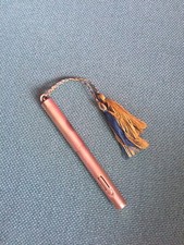 WAHL PEN Zero FOUNTAIN PEN VINTAGE STILOGRAFICA A LEVETTA GOLD FILLED MADE U.S.A