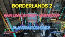 Borderlands 2 Mass Level 80