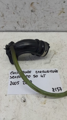 Collettore carburatore aprilia - collettore,