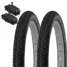 2 COPERTONI KENDA 20 X 1.75 +  2 CAMERE D'ARIA SCHRADER AMERICA X CITYBIKE BMX