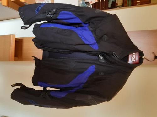 Giacca per moto marca - giacca,