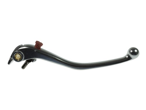 Leva freno con - regolatore, per