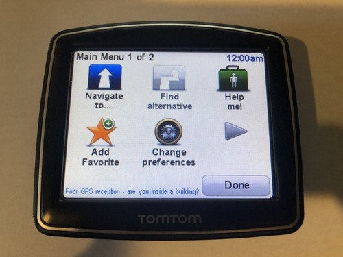 Tomtom one 4ek0 - tomtom, 4ek0.001.02