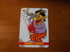 FIGURINA CARD SKIFIDOL FIGUMATTE N. 62 - ED.GEDIS 2009 - CS.10 