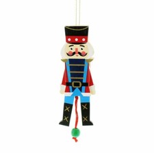 Nutcracker Soldier with