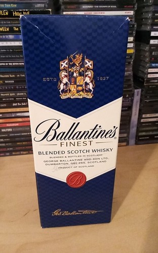Ballantine whisky - ballantine's,