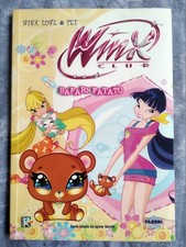 Winx Club love & pet Safari