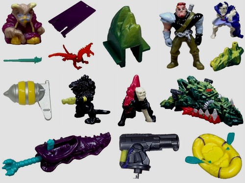 Accessori mighty max - accessori,