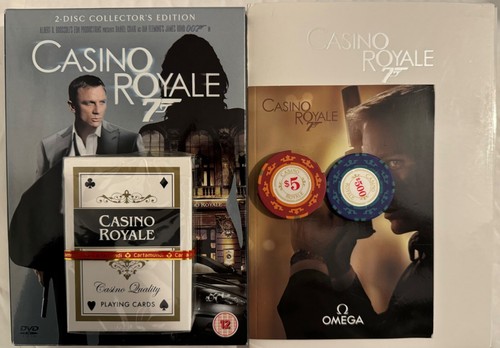 James bond 007 - james, omega