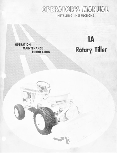 Motozappa rotativa - , ih