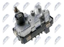 Attuatore turbocompressore