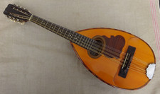 Mandolino Mandola foglietto