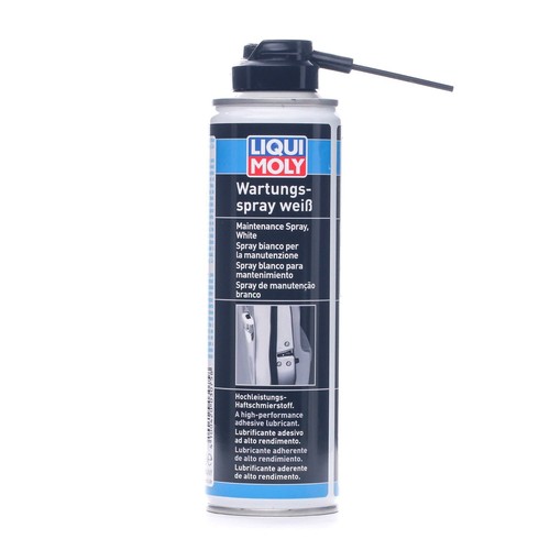 Liqui moly spray bianco - bianco, la