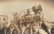 D1504) NIZZA FRANCIA CARRO DI CARNEVALE ANNI 20