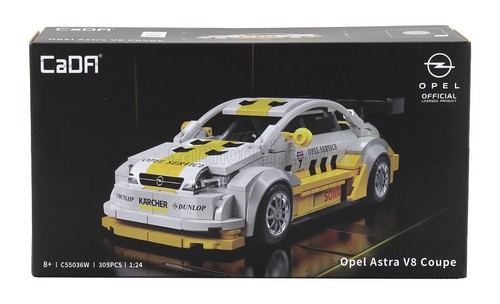 Cada opel astra - opel,