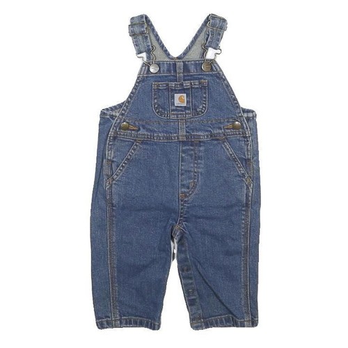 Carhartt ragazzi blu denim - ragazzi,