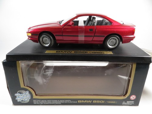 Bmw 850i 1990 - 1990, road