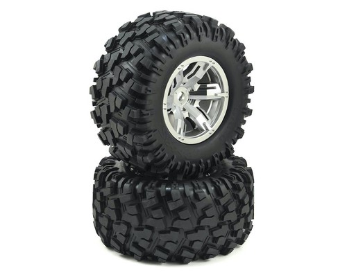 Pneumatici traxxas maxx - maxx, at