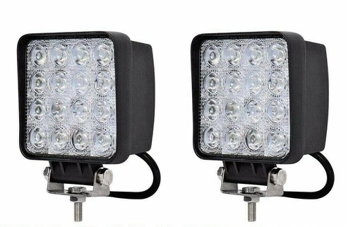 48w watt led luce - 48w,