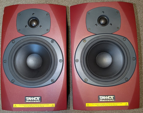 Tannoy reveal monitor - tannoy, da