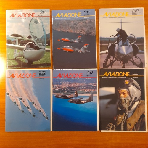 Aviazione giovani supplemento - aviazione,