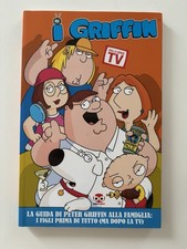 I GRIFFIN LA GUIDA DI PETER GRIFFIN ALLA FAMIGLIA - BD EDIZIONI
